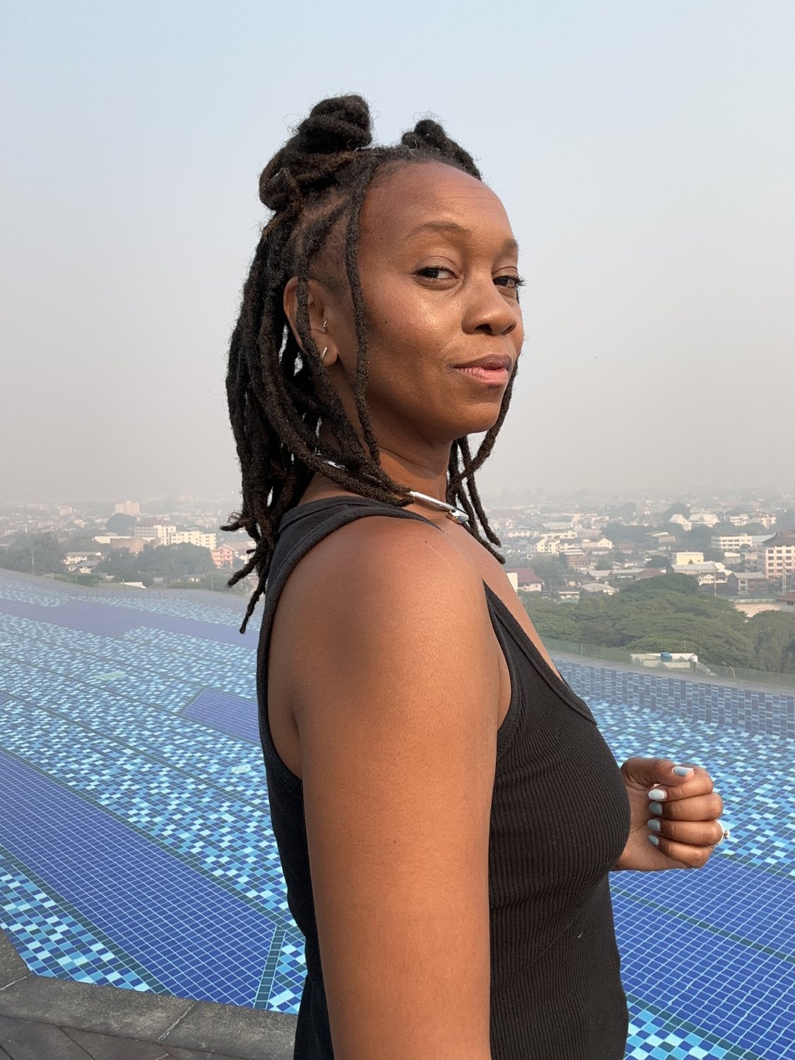 Elle, website designer